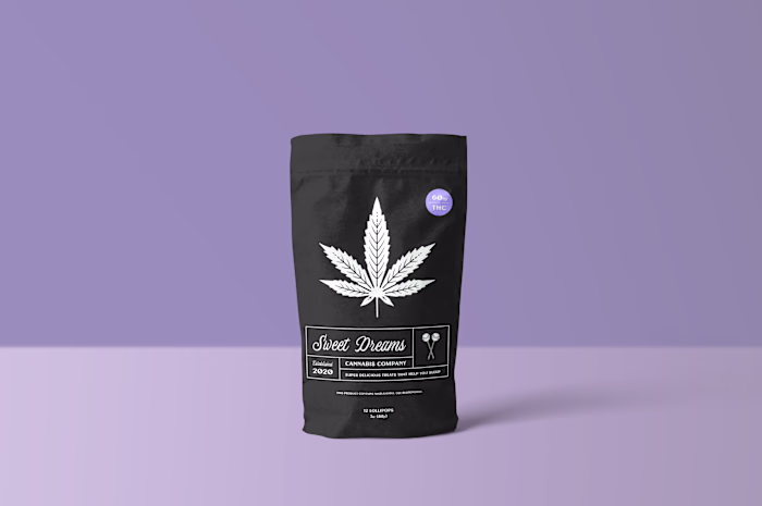 Sweet Dreams | Branding & Packaging