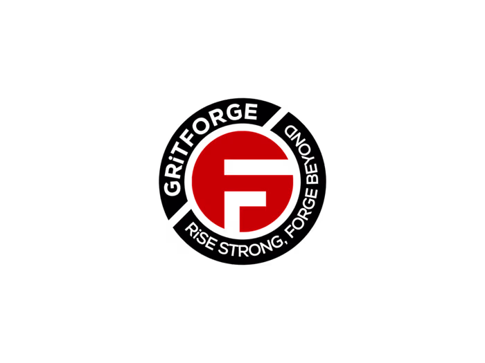 Logo Design for GRiTFORGE