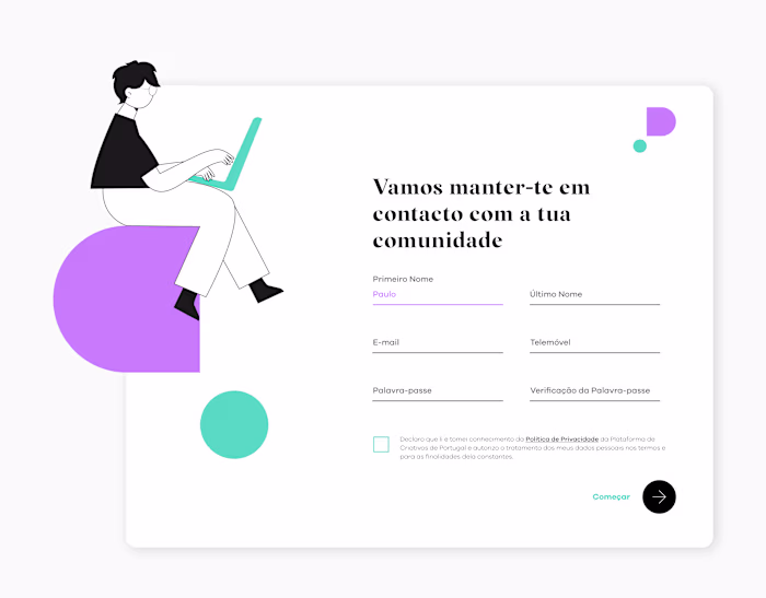 Creative's Platform