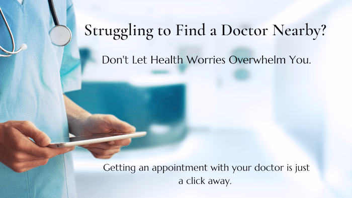 Website Copy for a Health Tech Startup