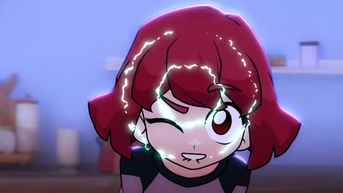 2D cartoon characters animation VFX on Vimeo