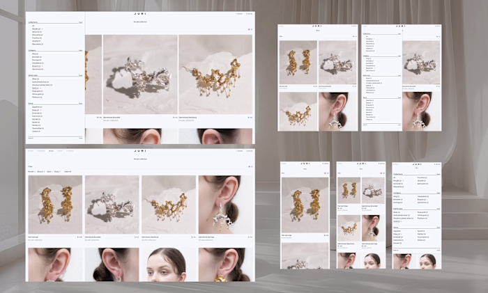 JURI JEWELRY - ECOM
