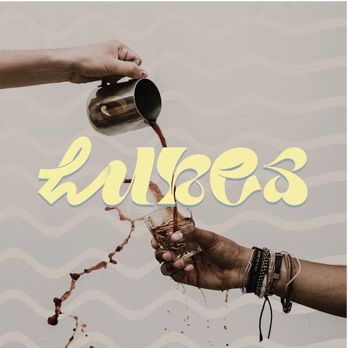 Lukes Coffee Shop - Branding & Website Design