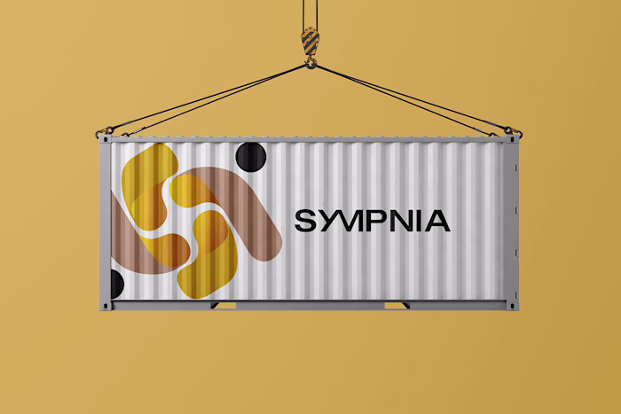 Sympnia Logistics on Behance