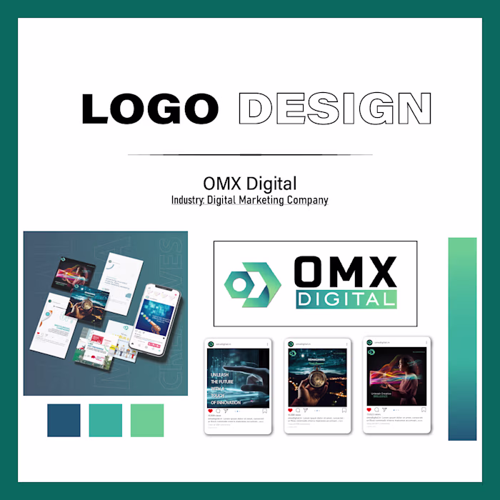 Client's Work - OMX Digital