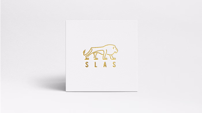 SLAS Logo Design