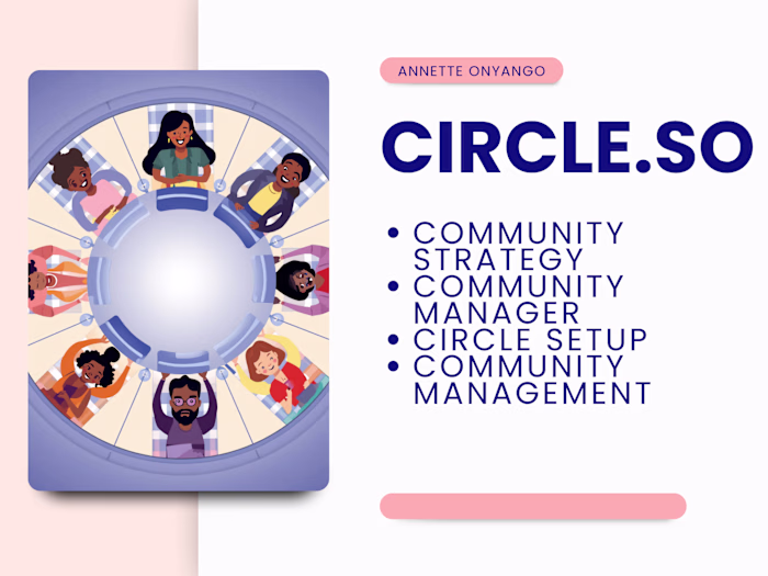 I am an experienced Circle