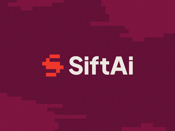 SiftAi - Logo Design