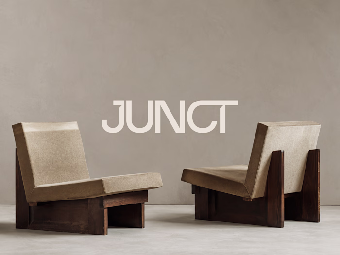 Visual Identity design for Junct