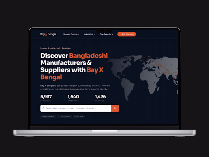 Bay X Bengal
Built a large-scale
