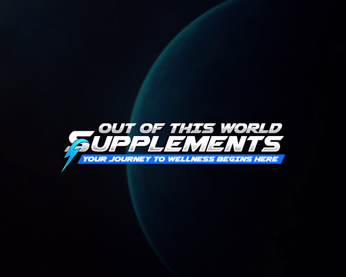 Out of This World Supplements Logo
