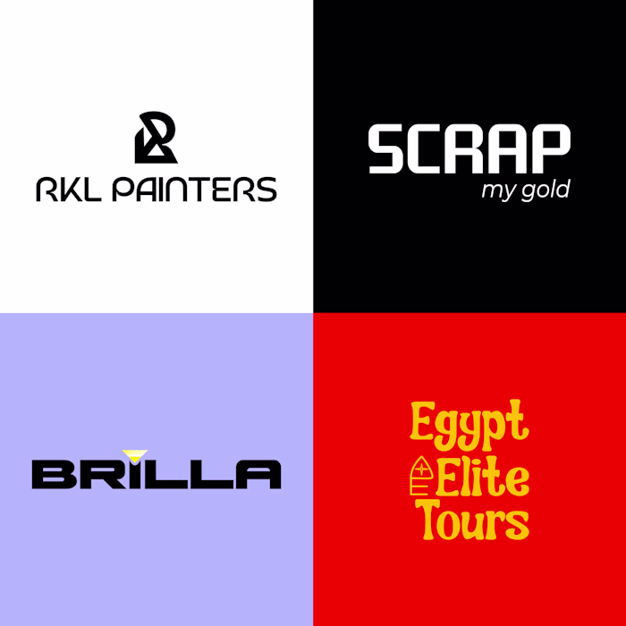 Logofolio 2025