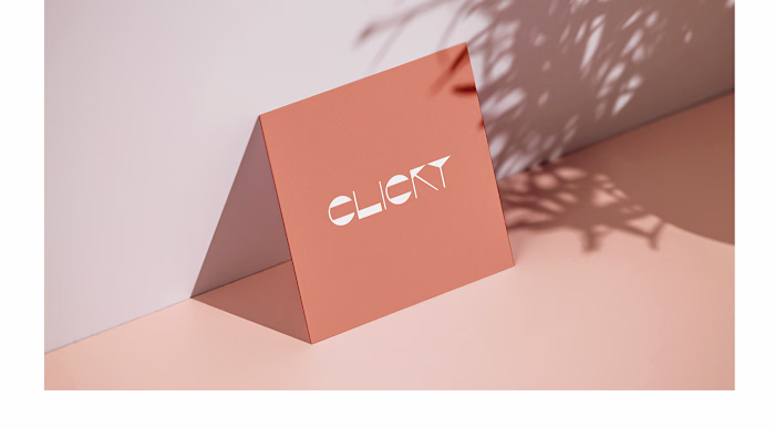 CLICKY | Brand Identity