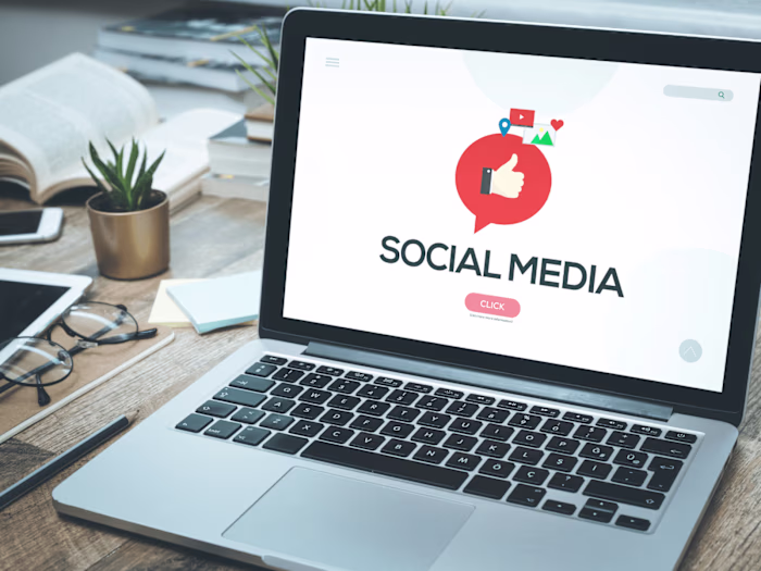 Social Media Marketing for Edezell