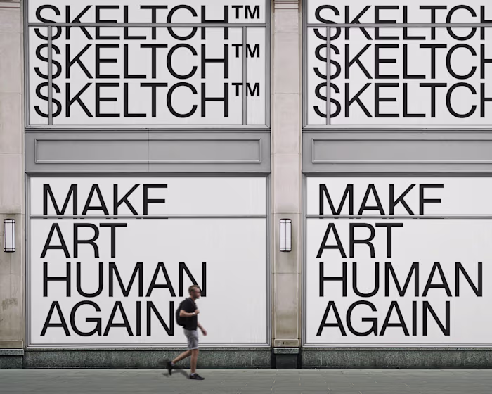 SKELTCH™ Branding Project
