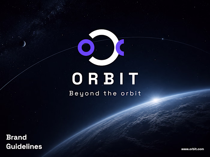 ORBIT — Space Technology Brand
