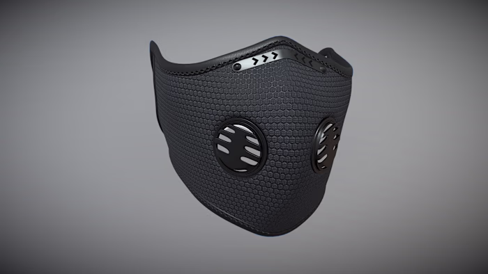 N99 Urban Style Face Mask