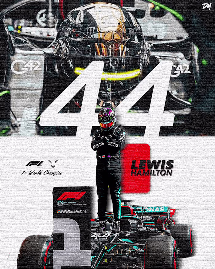 Lewis Hamilton