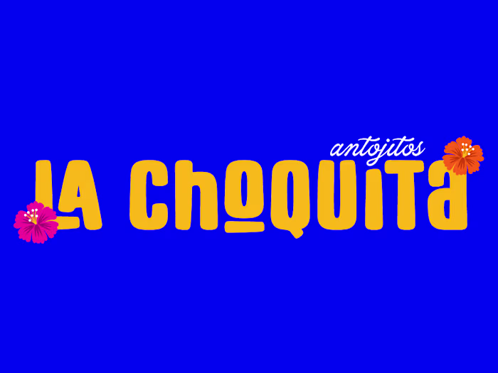 Brand Identity Development for Antojitos La Choquita