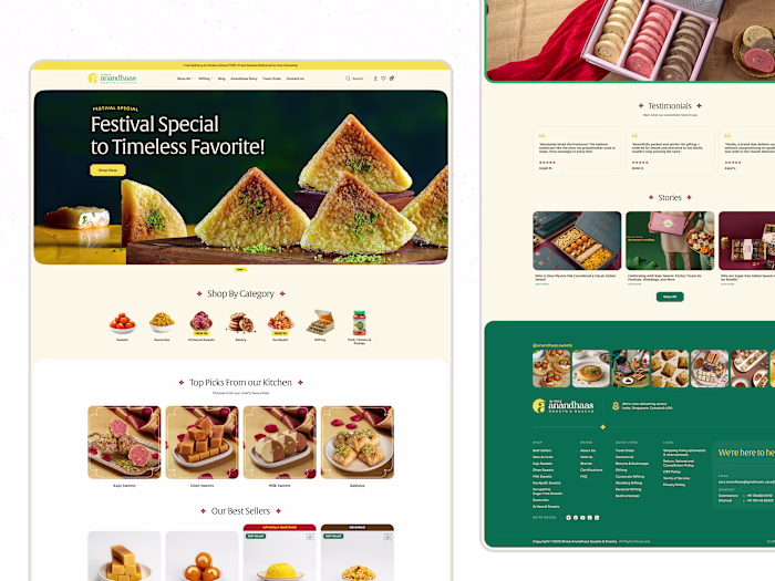 Transform Traditional Products with Modern Ecommerce Design