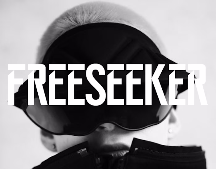 FREESEEKER - Branding & Visual Identity