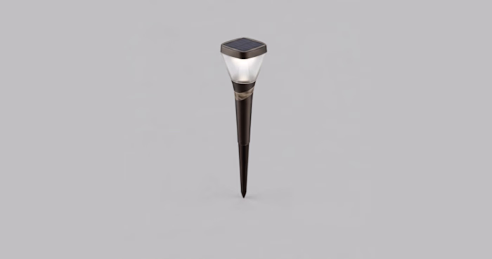 Designed EOS, a premium solar-powered