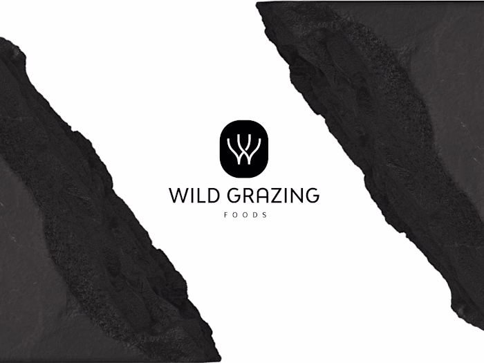 Wild Grazing Foods Visual Identity