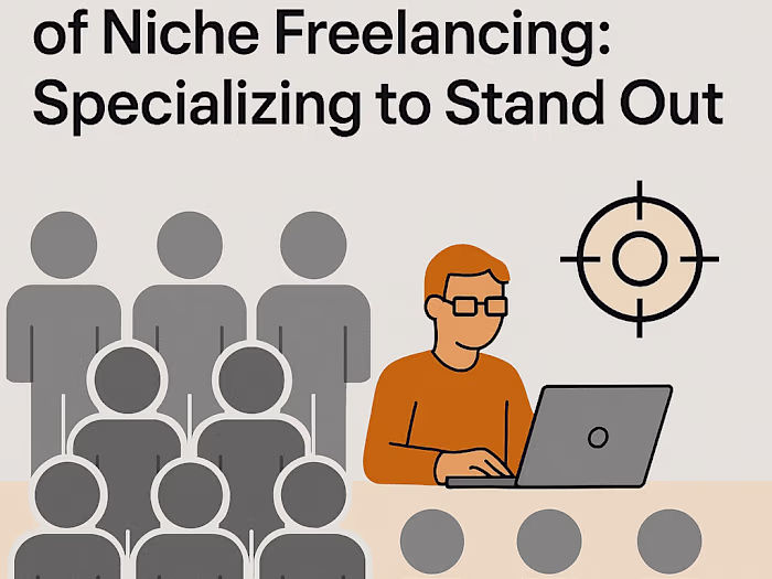 Why Niche Freelancers Win