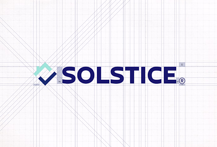 Solstice Brand Identity - Realestate agency