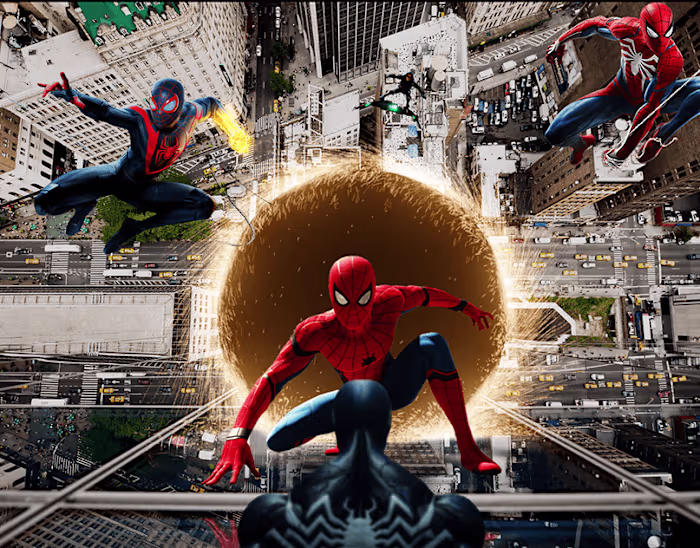 Photo Manipulation | Spider-Man :: Behance