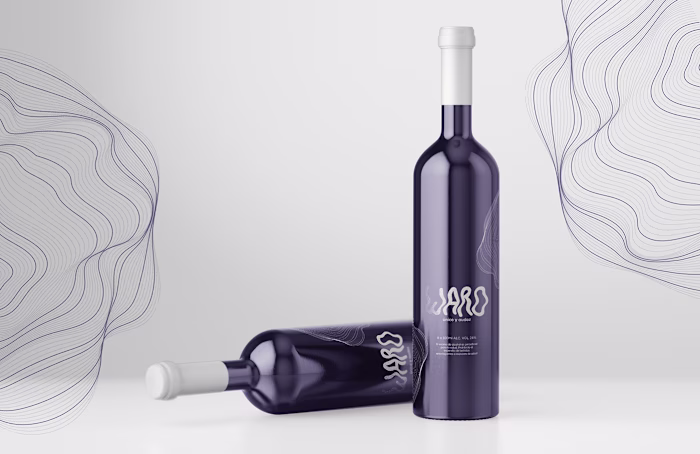 Waro | Branding & Packaging 