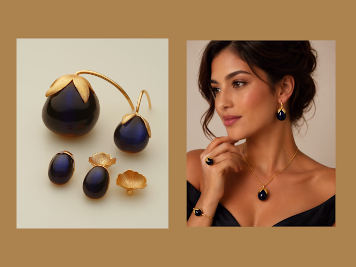 Jewelry Brand Development and Digital Strategy