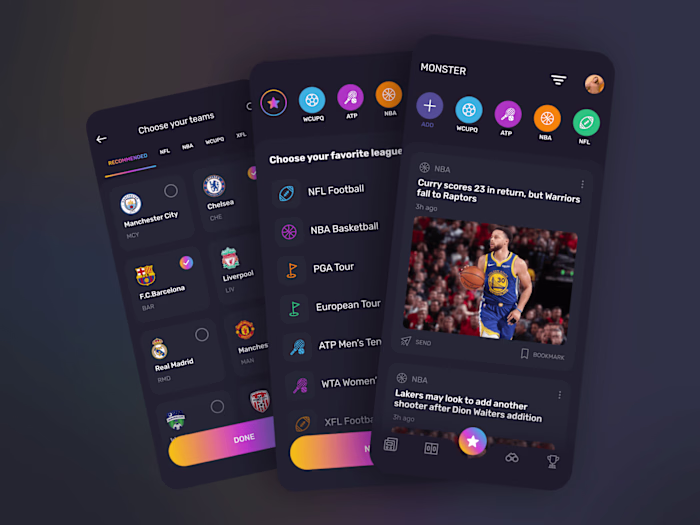 Monster App