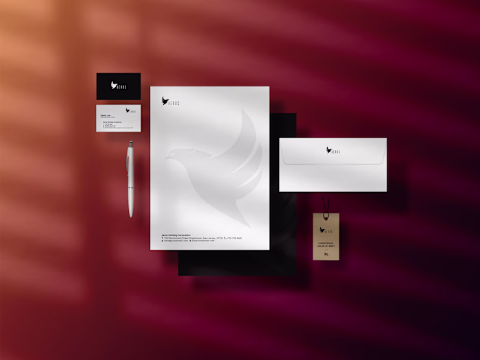 Aeros Branding