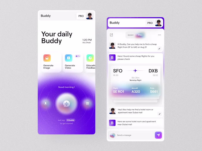Buddy Ai App