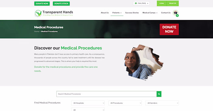 transparenthands.org