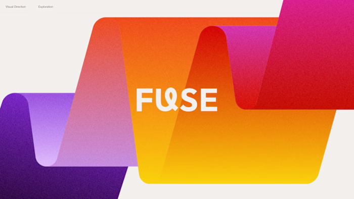 Fuse: brand identity and MVP app for a venture platform