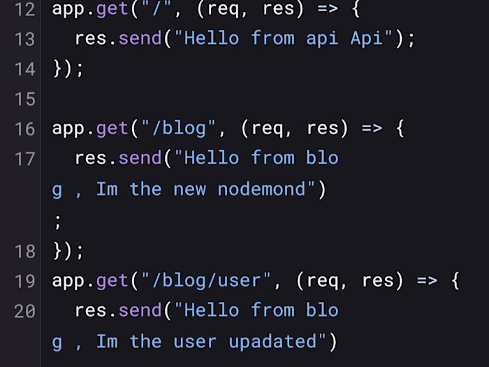 Products management Api