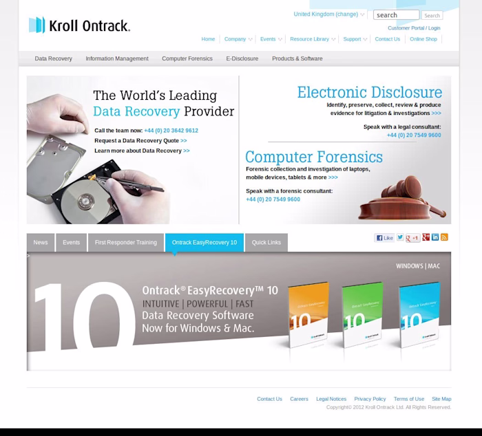 Kroll (Ontrack)