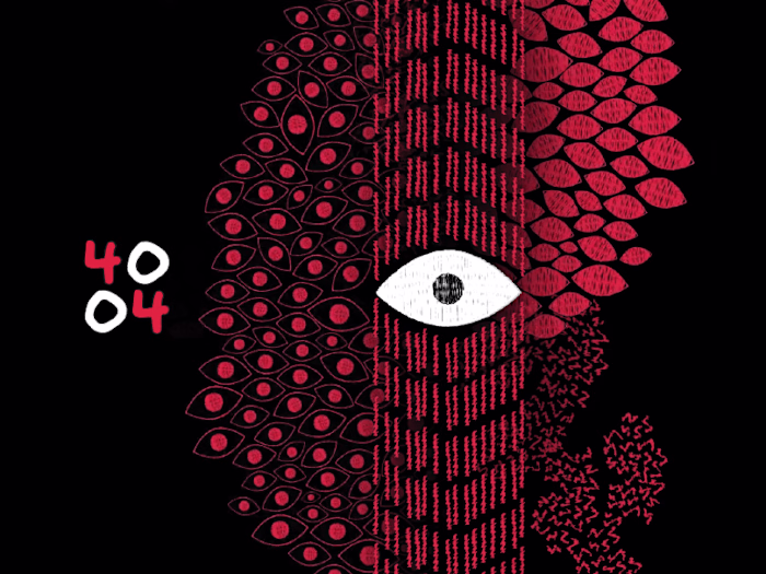 4 Out Of 4: The OCD Experience | Experiential Design