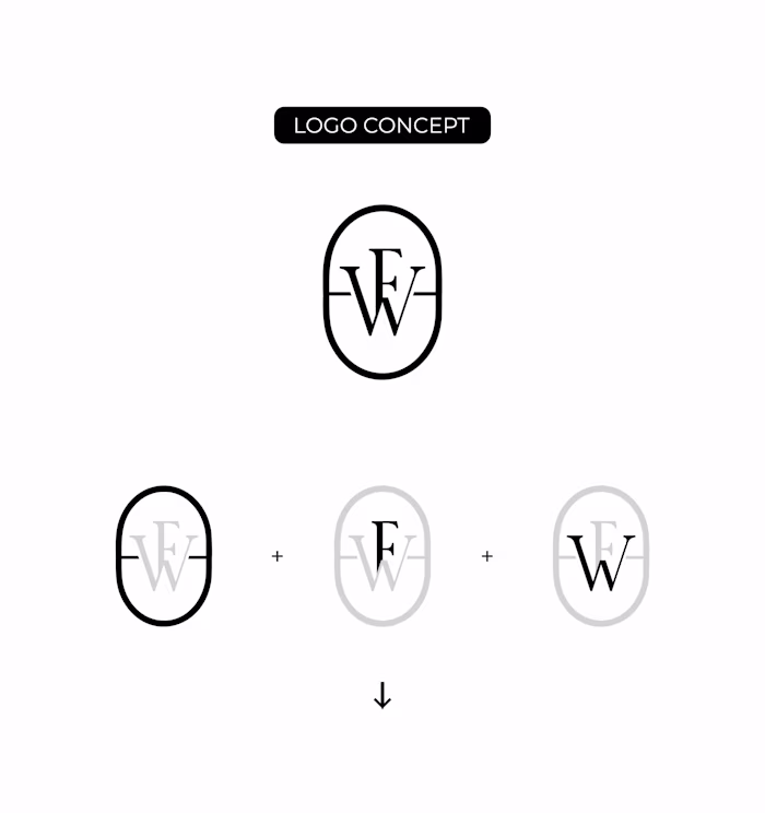 LOGO DESIGN FOR OFFISHAL FASHION