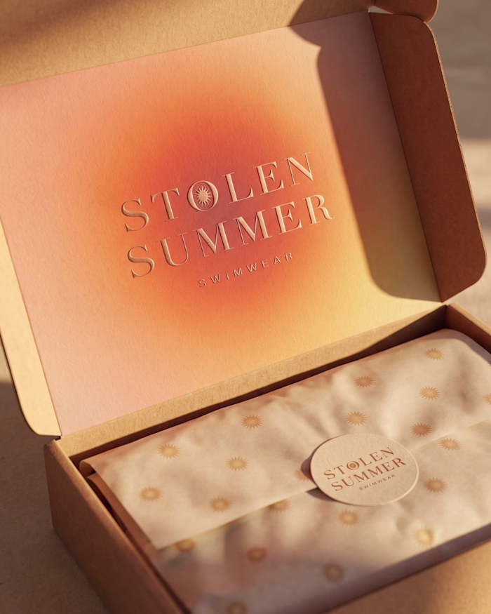 This project reminded me why I love branding. Not because of...