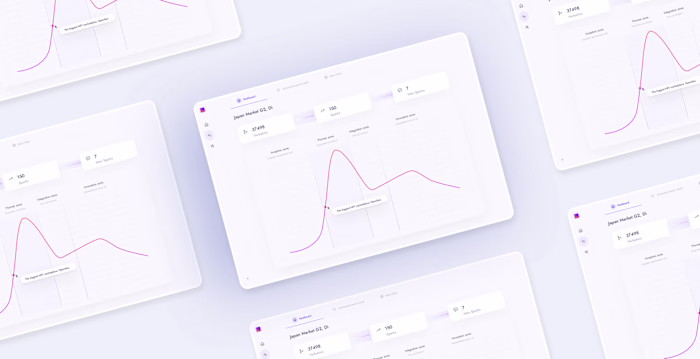 New Spark - an AI-centered application for insights