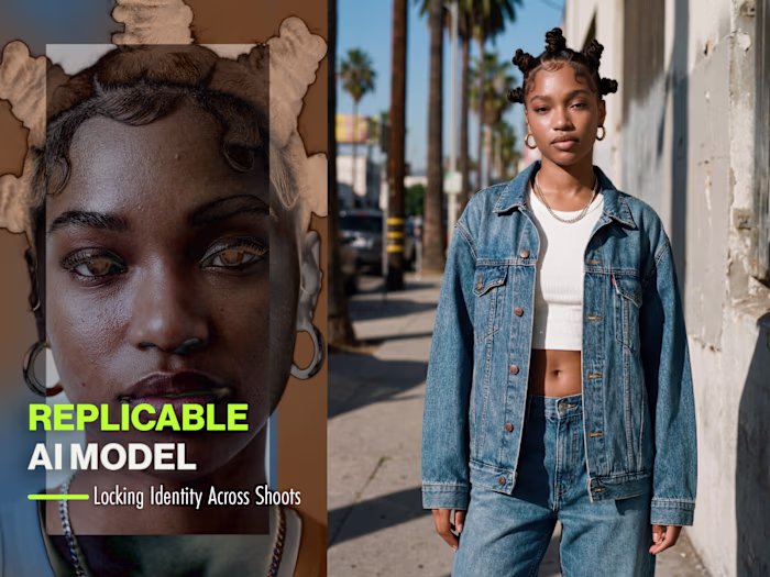 Replicable AI Model — Locking