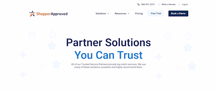 Designed a Trusted Partner Directory Webflow Site