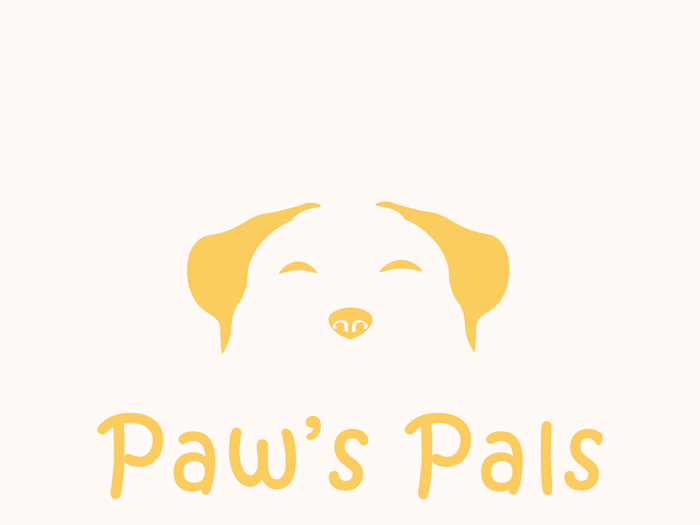 Paw's Pals on Behance