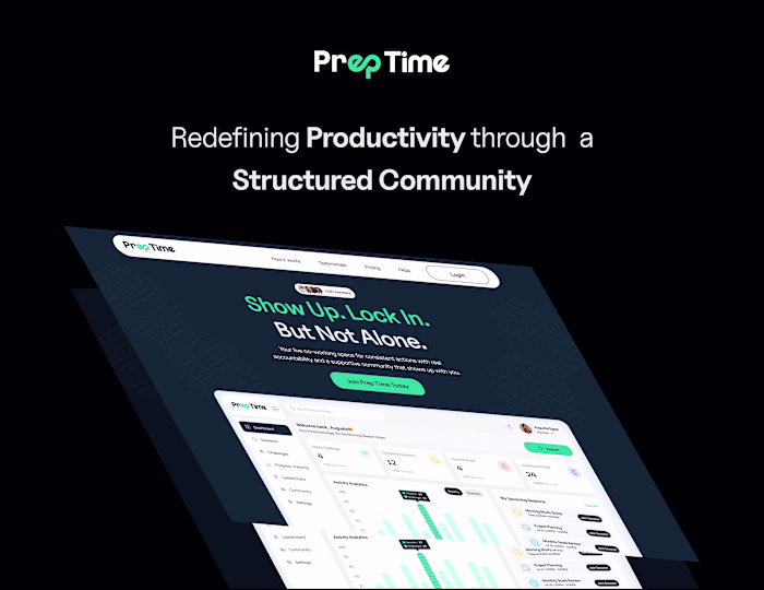 UX CASESTUDY ON PREP TIME