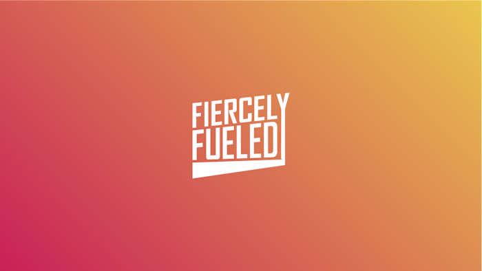 Fiercely Fueled Brand Rebrand and Digital Strategy
