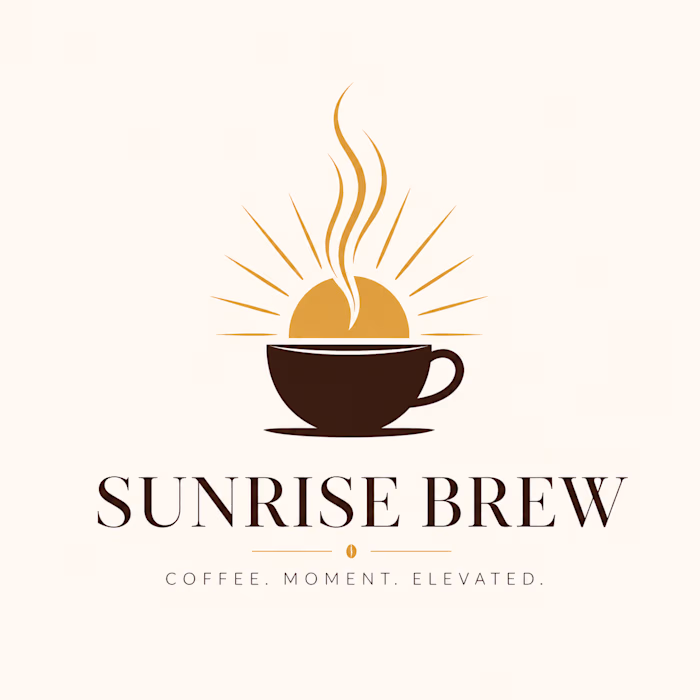 Designed modern, memorable logo concepts