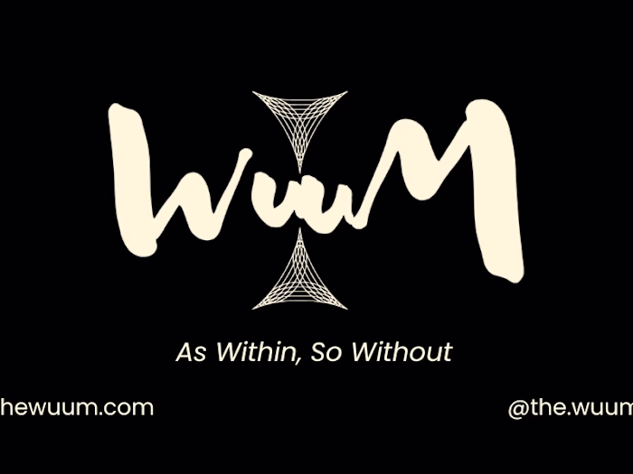Business Card Design for WuːuM